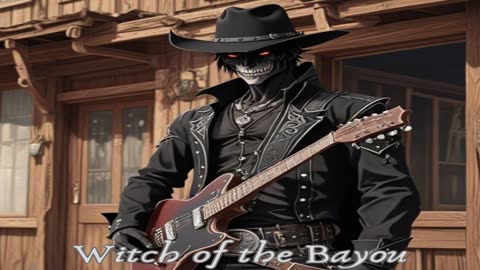 Witch of the Bayou