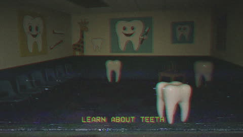 !!!✨TOOTH 🦷✨MUSEUM 📺
