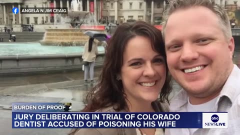 Colorado dentist accused of poisoning his wife create chaos in Trial 😰🤬