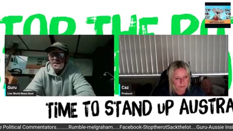 Guru and Caz Thursday 30th October 2025