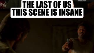 The Last of Us - This scene is insane