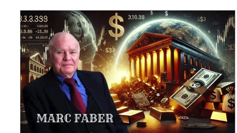 Marc Faber: Every Citizen Should Own GOLD & SILVER Now!💥1