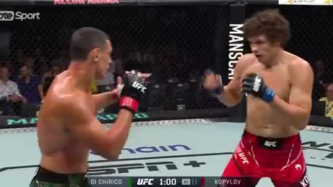 The Knockout Machine From Siberia: Roman Kopylov's Brutal KOs! | Next BIG Thing in the UFC