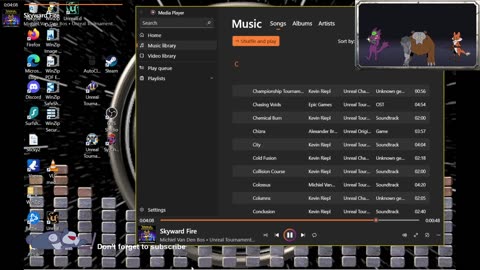 Unreal Tournament Radio - Full Series Soundtrack! (25/04/29)
