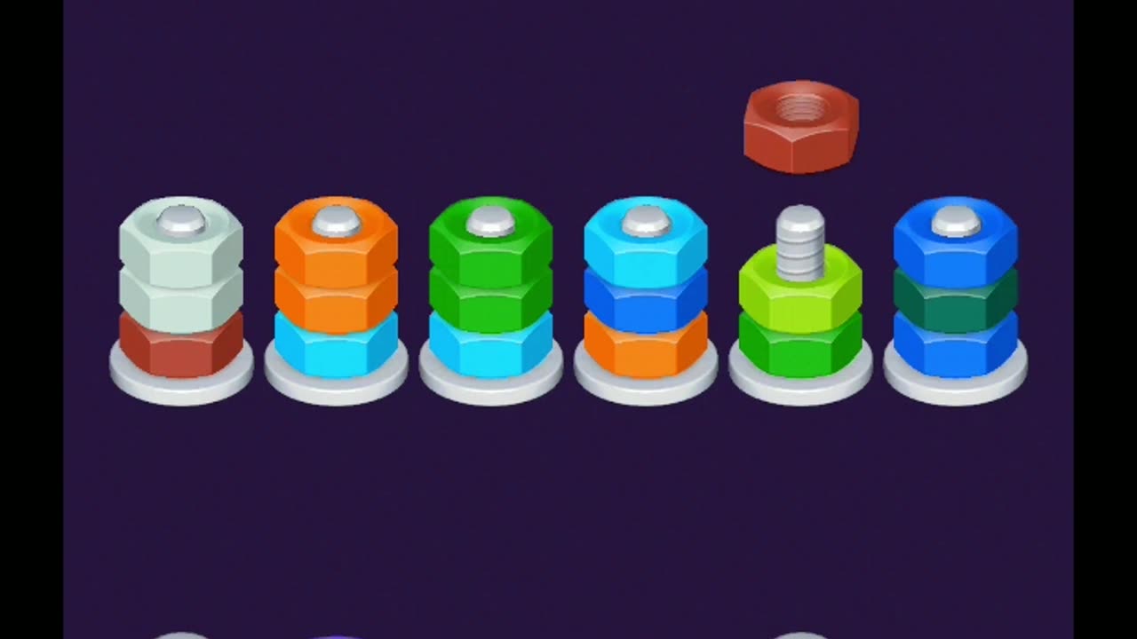 IQ 200 | NUTS AND BOLTS | LEVEL 15 | TIX GAMING |