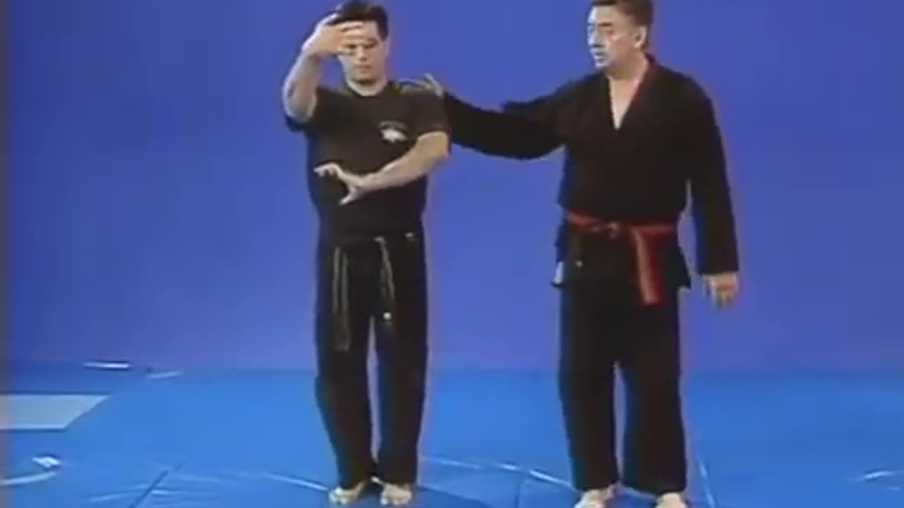 Kenpo Jujutsu