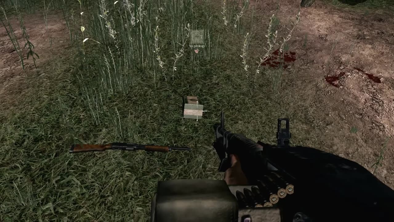 Shellshock2 Blood Trails (Extract 05)