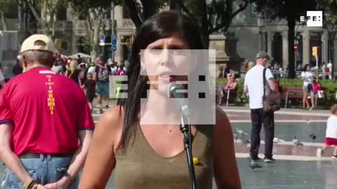 ERC pide salir a la calle este 11-S