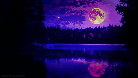 Embrace the Night - Fall Asleep Fast and Sleep Deeply