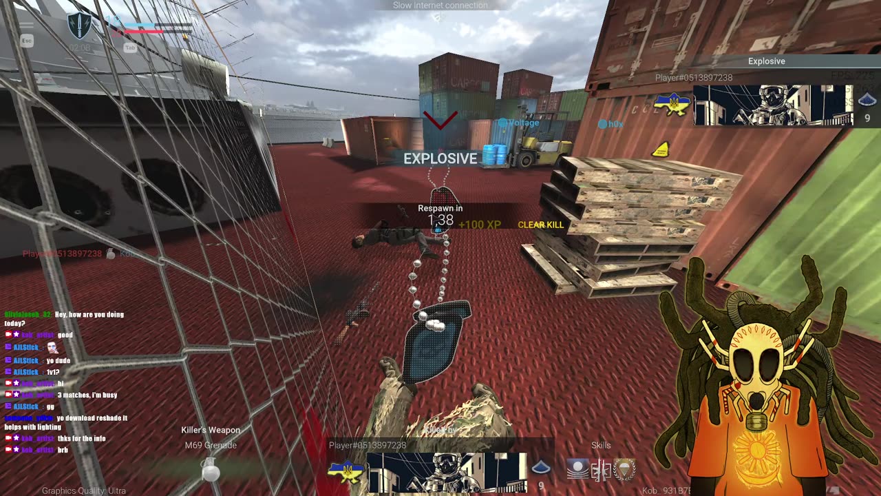 Combat Master - Weapon Grind - gameplay 204