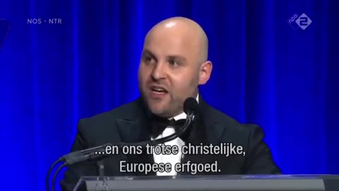 Het is "in het belang van de VS en Europa dat de Europese Unie wordt opgeheven.