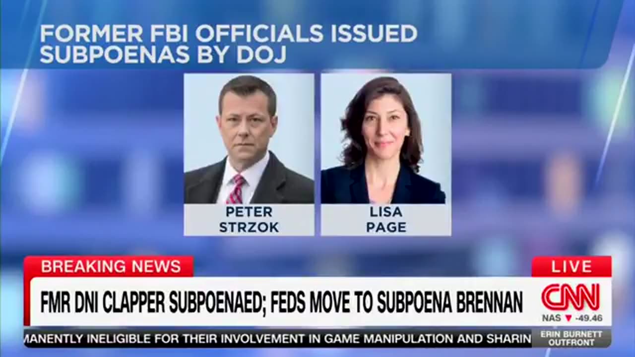 The intel community hacks known as CNN pundits are SWEATING right now!