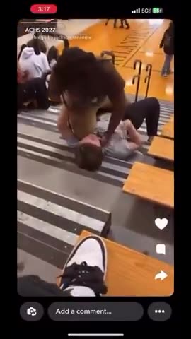 Black young woman attempts to murder a white child ...