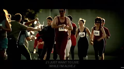 Bon Jovi - It's My Life (Official Music Video)