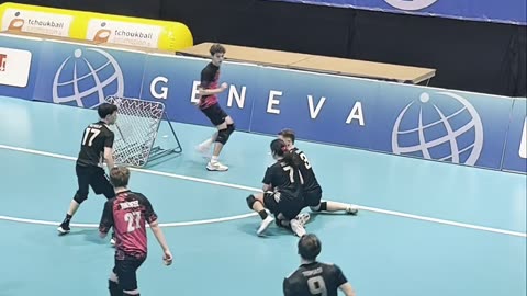 🐐Cristiano Ronaldo from tchoukball