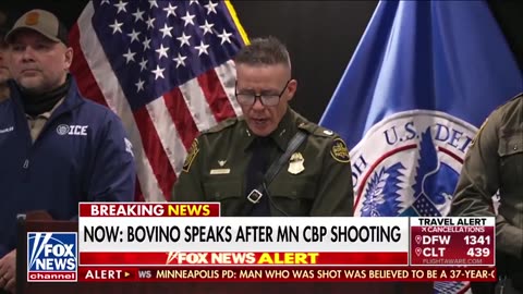 Border Chief Greg Bovino Breaks Down What Happened Today