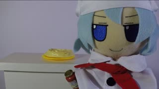 Cooking with Cirno - Spaghetti and Meatball