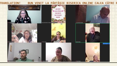 MARIA SZEKELY -DE NU AR FI MARELE HAR- CALEA CĂTRE RAI PĂRTĂȘIE #livestreaming #haruldumnezeu #isus
