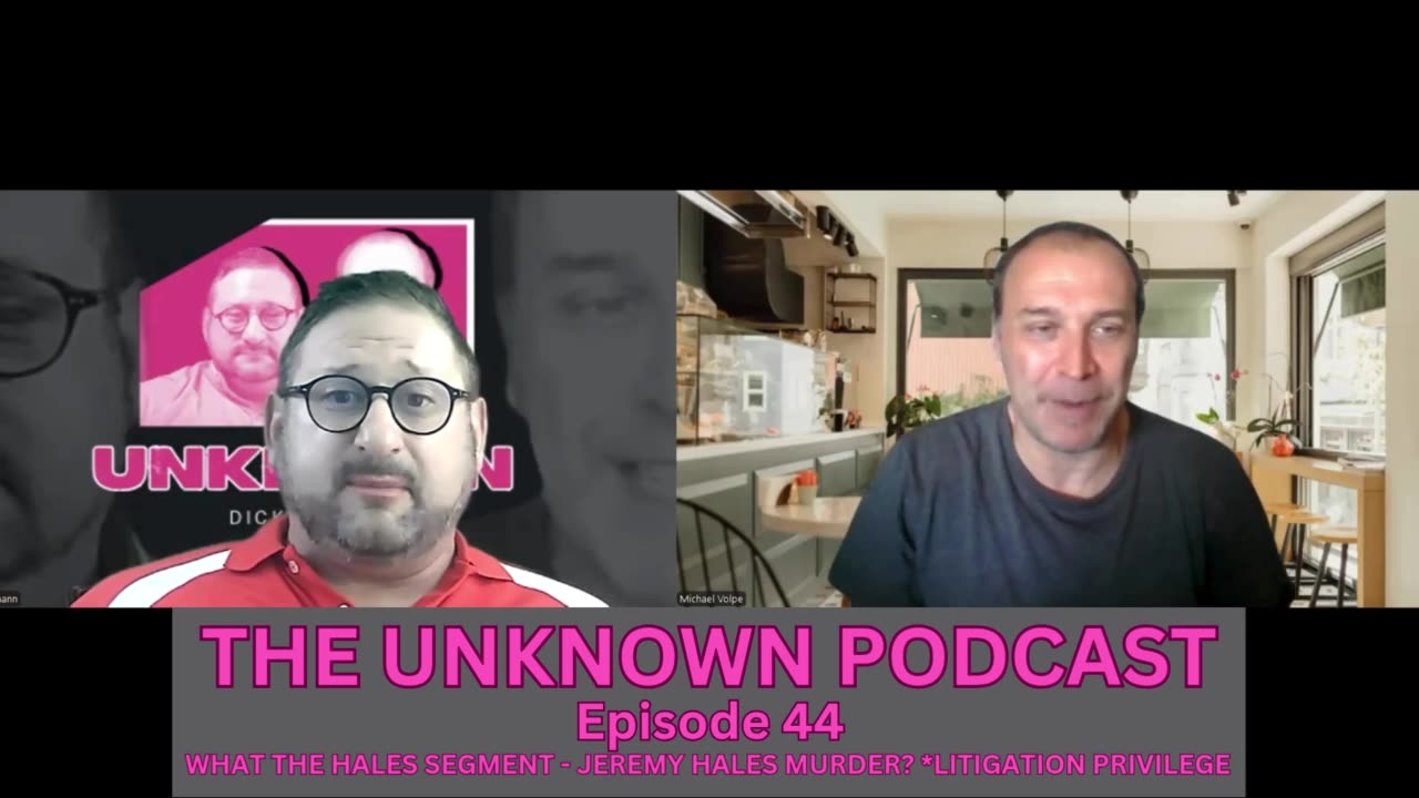 WHAT THE HALES: Is YouTube Trying to Kill Richard Luthmann?