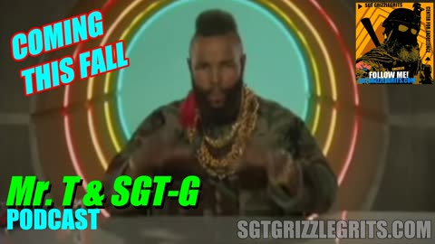 SGT-G TV COMING SOON!