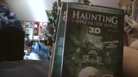 Pop Culture Unboxing Episode 113_ Horror Pack June (DVD) 2017