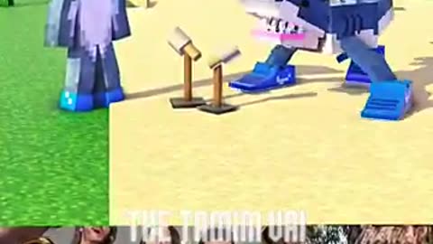 Who Will Win? ITALIAN BRAINROT vs MINECRAFT -BOMBORDIRO CROCODILO and TUNG TUNG TUNG SAHUR