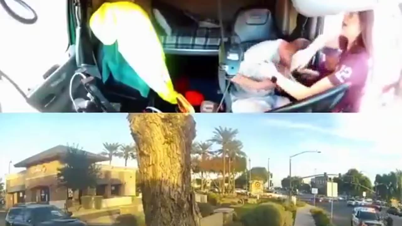 I was somewhere around Barstow on the edge of the desert when the vaxx began to take hold