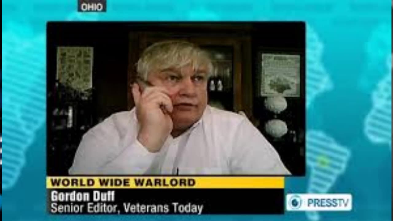 Gordon Duff says he has KNOWN Steven E. Jones for YEARS & says he works for the Defense Intelligence Agency & KNOWS that THERMITE never existed!