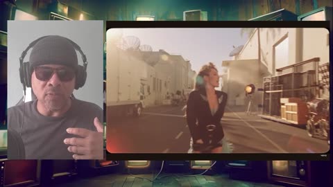 Miley Cyrus - Easy Lover Reaction
