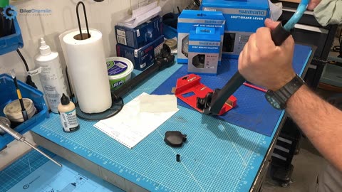 Ergotec PM-705N preload adjustment