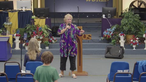 Power Of God by Joan Pearce