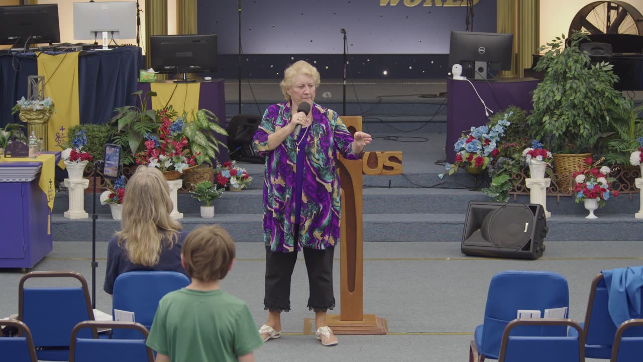 Power Of God by Joan Pearce
