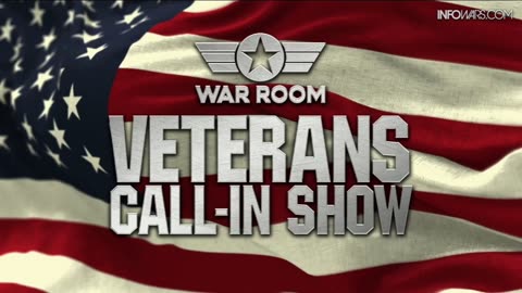 The War Room in Full HD for April 25, 2025.