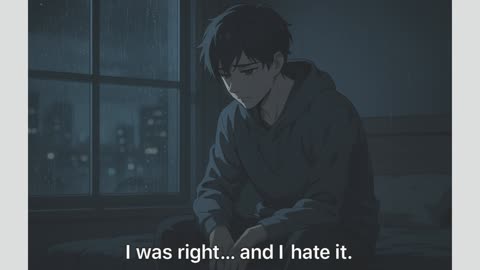 POV: I Was Right... Again 💔 | Overthinking Wasn’t Just in My Head