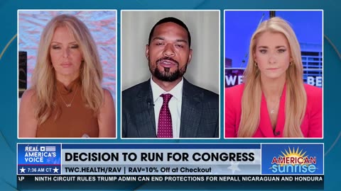 JOSH WILLIAMS RUNNING FOR OHIO CONGRESS
