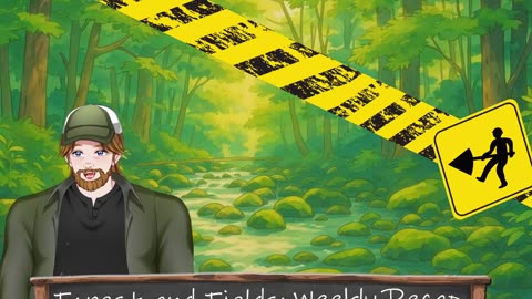 Forest and Fields Weekly Recap - 09-13-25 - edited