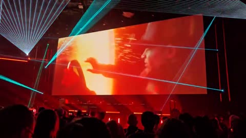 The new music video for “As Alive As You Need Me To Be” by Nine Inch Nails