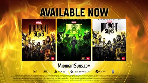 Marvel's Midnight Suns - Official Blood Storm DLC Trailer--vrfHTZKM6A-299+1