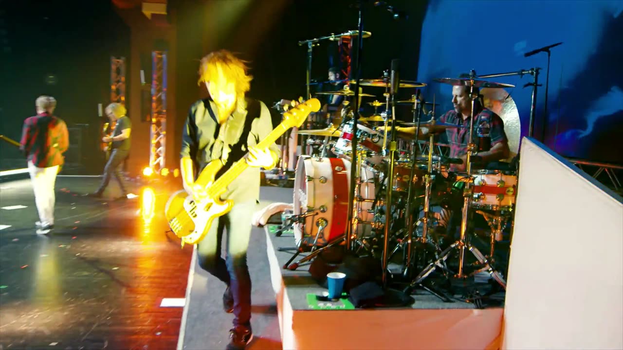 Urgent - Foreigner (live)