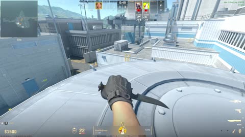 CS2 - Zero Cool Gets Called Out