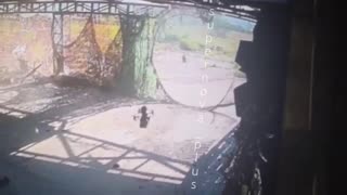 🛸💥 Ukraine Russia War | Ukrainian FPVs Strike Russian Facility | RCF