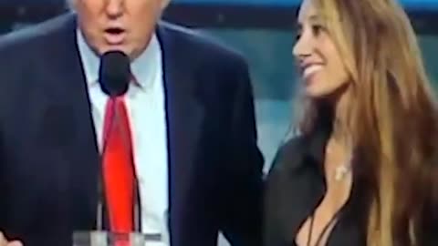 Trump Brags About Hiring Underage Girls Because They are "Pretty"