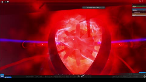 Innovation Inc. Fusion Research Labs: LEGACY - Meltdown