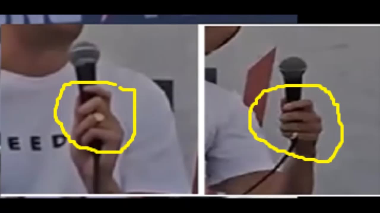 Charlie Kirk's Ring ?