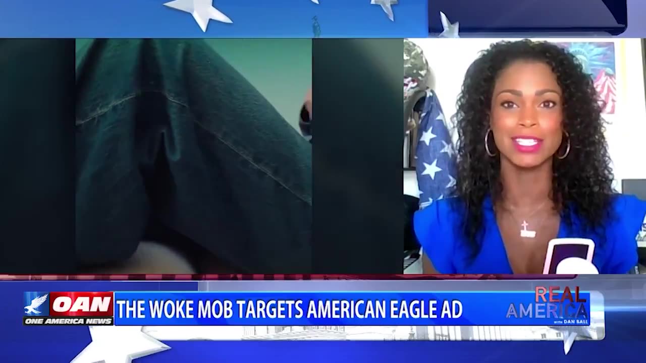 Aly Legge Lambastes the Morons Freaking Out Over Sydney Sweeney