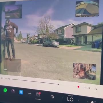 Elon Musk, Tesla Hater gets his butt whipped!