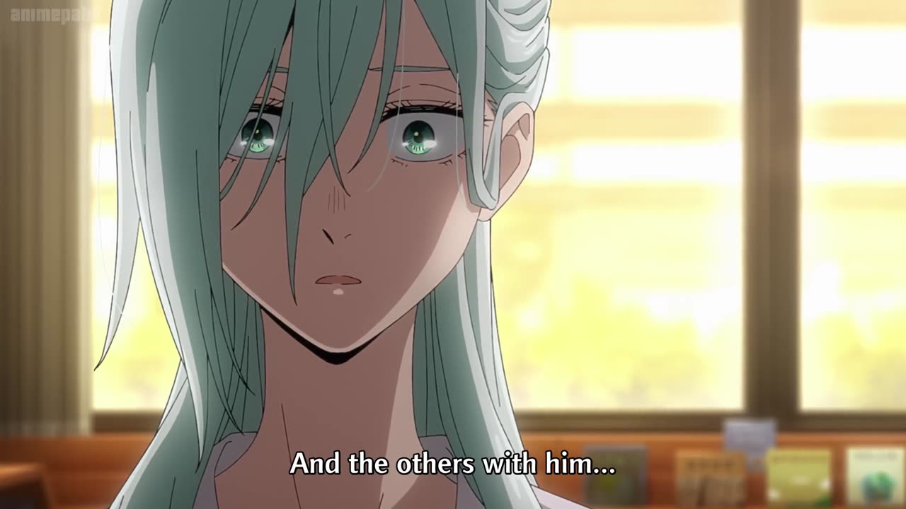 sad lesbian | The Fragrant Flower Blooms with Dignity