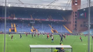 Genoa 'Il Grifone' back to Serie A