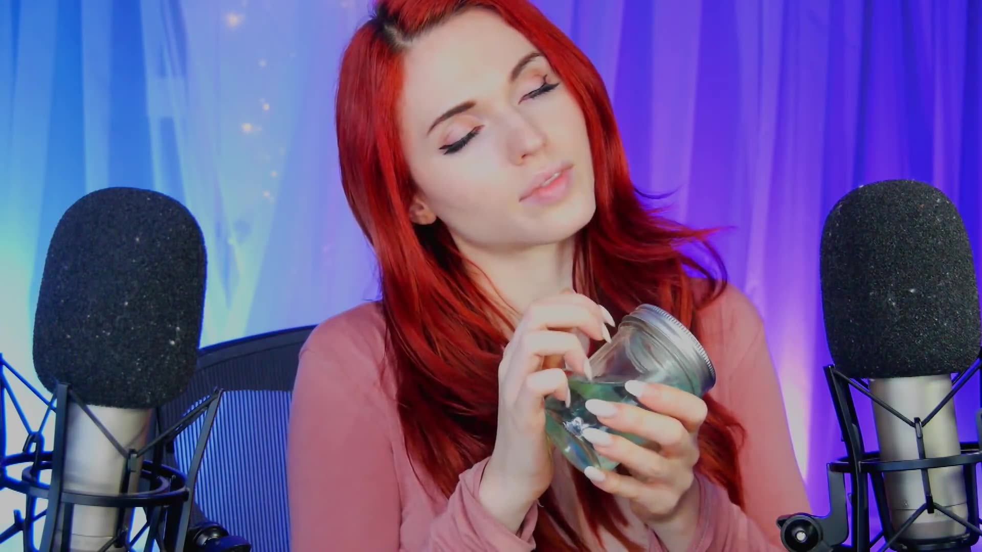 ASMR 😴 Would you tap this？