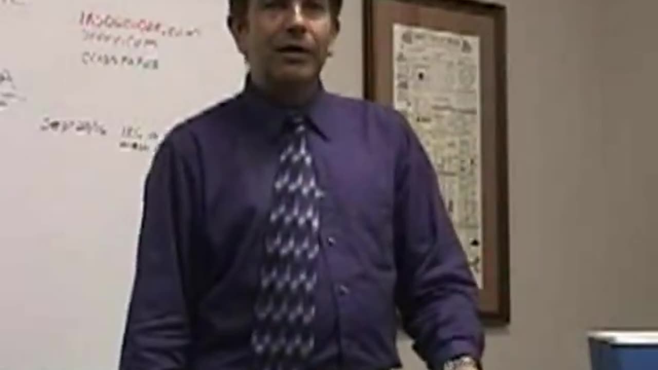 Michael Badnarik – Constitution Class – Part 4